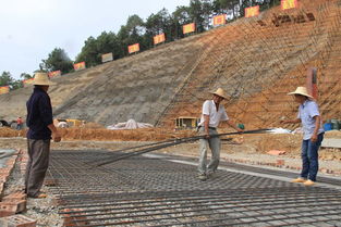 寧明縣愛店口岸基礎(chǔ)設(shè)施項(xiàng)目建設(shè)有序推進(jìn)，夯實(shí)沿邊開放新基石