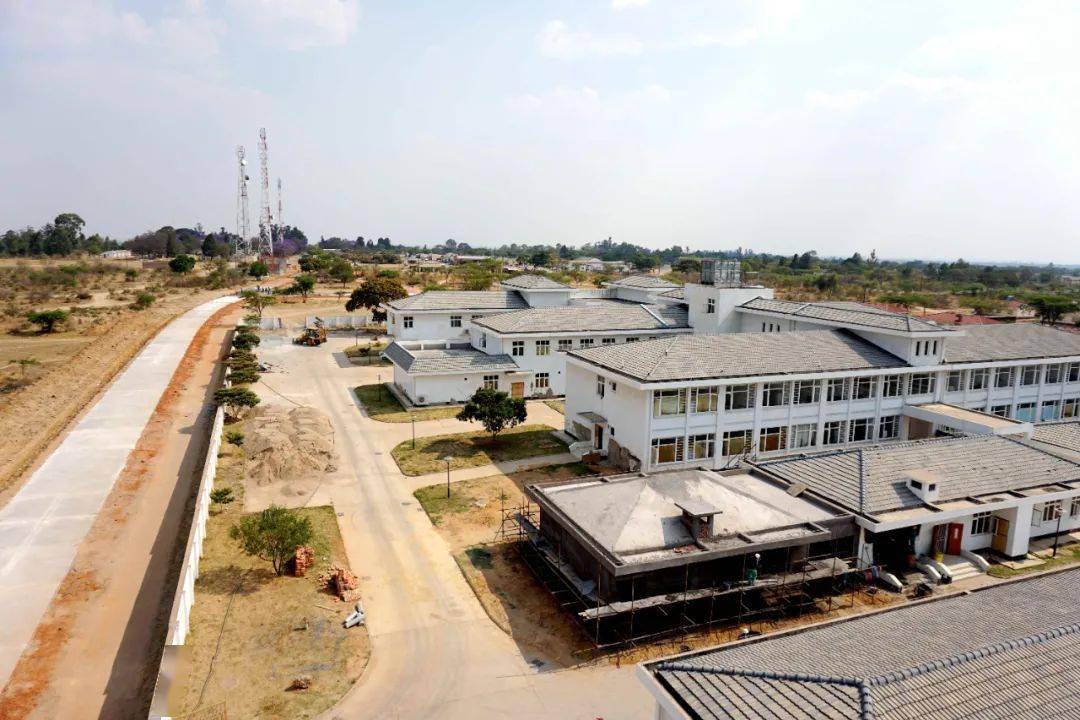 一帶一路丨中國對外醫(yī)療基礎(chǔ)設(shè)施建設(shè)典型案例-非洲篇